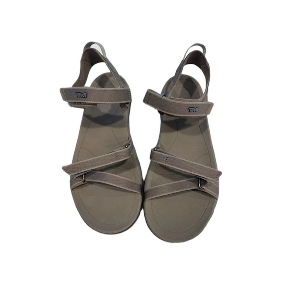 Teva Sandals Verra Outdoor
Adjustable Sport Sandals
Beige Womens